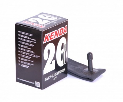 Камера 26"x1.75-2.125 (47/57-559) AV, Kenda
