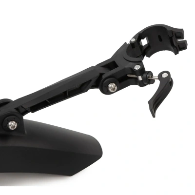 Крыло заднее CLUXX Scape Black/Grey