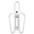 Флягодержатель CLUXX Everide 100 Silver