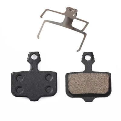 Тормозные колодки дисковые Repute PAD-04 Disk Hydraulic, с пружиной, для Avid Elixir