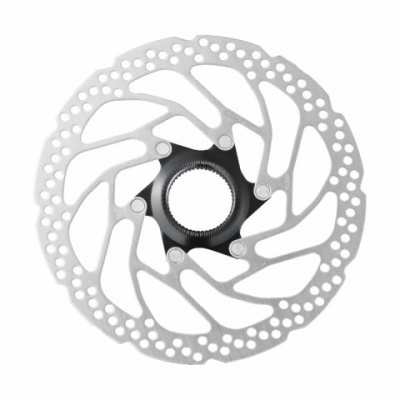 Тормозной ротор 160мм Shimano RT30, C.Lock