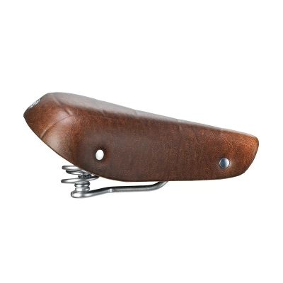 Седло Selle Royal Ondina Relaxed 253x214мм 720гр коричневое