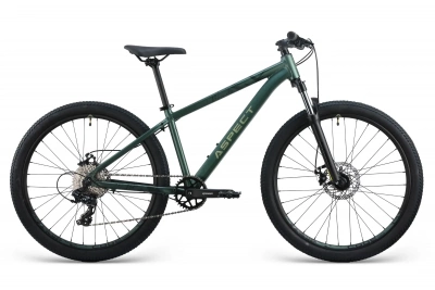 Велосипед Aspect Radium 26 2025 (14.5", Зеленый)