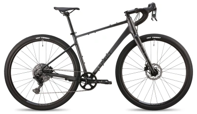 Велосипед Aspect Chase 2026 (M (540), Черный)