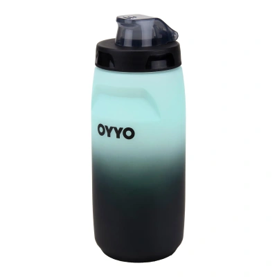 Фляга OYYO BT03, 620мл, черно-мятный