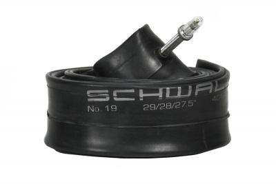 Камера 27.5/29"x1.6-2.4 FV40, Schwalbe SV19,40/62-584/635, WP 40мм, без уп.