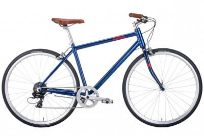 Велосипед BEARBIKE Marsel (700C 8 ск. рост. 480 мм) синий