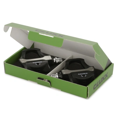 Педали CLUXX Ronde 100 Black