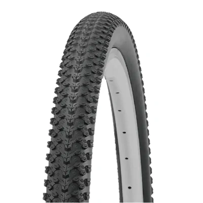 Велопокрышка 26"x2.125 (57-559), H.R.T. W1197D, антипрокольная, средний