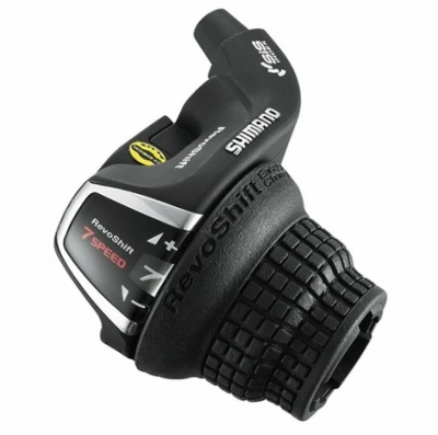 Грипшифт правый 7ск. Shimano Tourney RS35 Revoshift