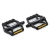 Педали CLUXX Rovia 100 Black