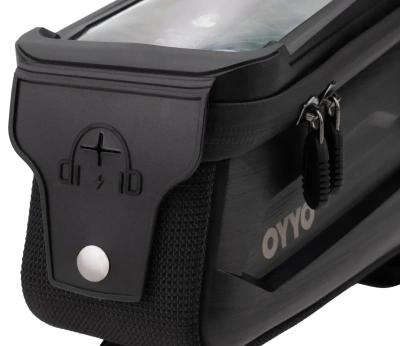 Сумка/чехол OYYO BG03, под телефон, черный
