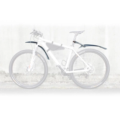 Крыло заднее SKS X-Blade 26"+27.5", 11096