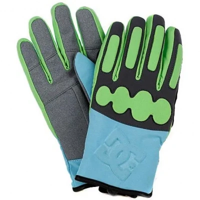 Перчатки DC Kiruna blue jay размер: M