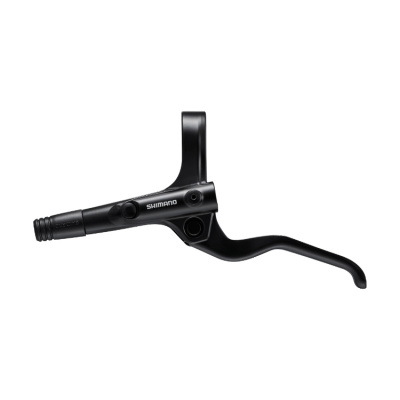 Тормозная ручка левая Shimano MT201, для гидравл. диск. торм. цв. черн.