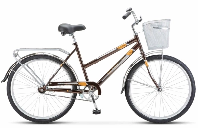 Велосипед Stels Navigator-205 C 26" Z010 19" Коричневый