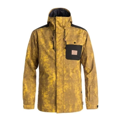 Куртка сноубордическая DC DELINQUENT Jkt M SNJT CNE7 р. XL