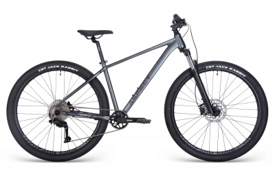 Велосипед Aspect Nickel Elite 29 2025 (18", Серый)