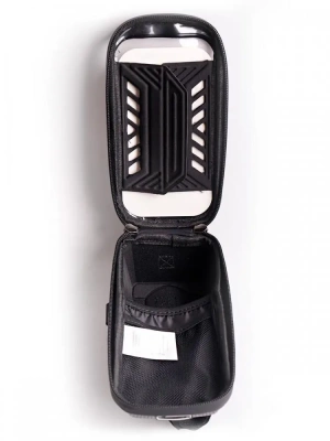 Сумка на раму Vinca Sport FB-008, 220x105x110мм, жесткий корпус, водонепрониц., солнцезащитн. панель
