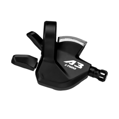 Шифтер правый 8ск. L-TWOO SL-V5008-8W, 2400 мм, черный