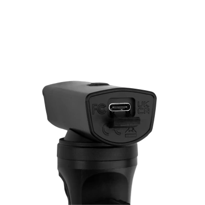 Фонарь передний OYYO FL11, 350Lm, черный