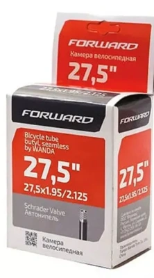 Камера 27.5"x1.95-2.125, TU273 AV48, Wanda