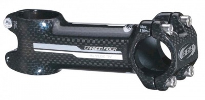 Вынос внешний 100мм, BBB BHS-05 CarbonForce +/-6D