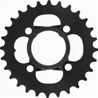 Звезда передняя Shimano Acera, для FC-M361, 28T
