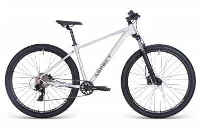 Велосипед Aspect Nickel 29 2025 (18", Серый)