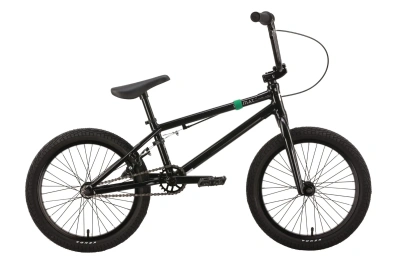 Велосипед Format KIDS 18 BMX 2026 one size / Черный