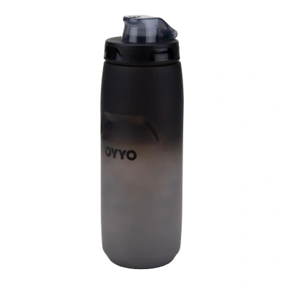 Фляга OYYO BT33, 750мл, серо-черный