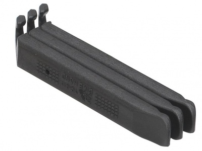 Монтажки Bike Hand YC-311, пластиковые, 3шт., цветные