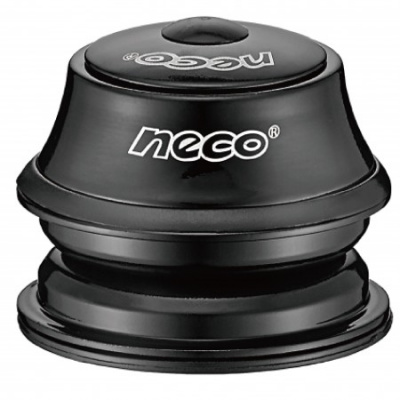 Рулевая Neco H117DM 1⅛" 44x31 безрезьбовая полуинтегр. сталь. чёрн.