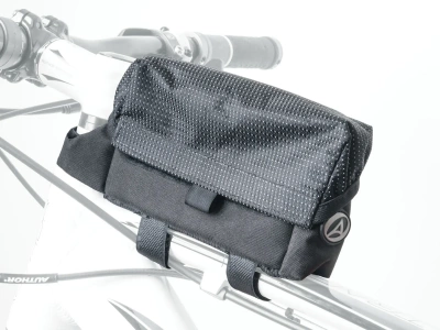 Сумка на раму Author R250 T, 150x40x100мм, черный