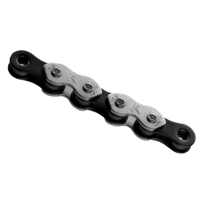 Цепь 1ск. KMC K1, 1/2"x1/8", 100зв. 9,4мм BMX, с замком в коробке