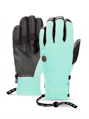 Перчатки TERROR CREW Gloves, размер S, мятный