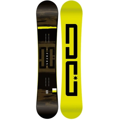 Сноуборд DC Focus M SNBD MUL р.153 2019
