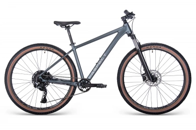 Велосипед Aspect Cobalt Elite 29 2025 (20", Черный)