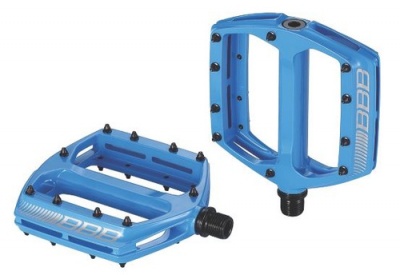 Педали BBB CoolRide mtb синий BPD-36