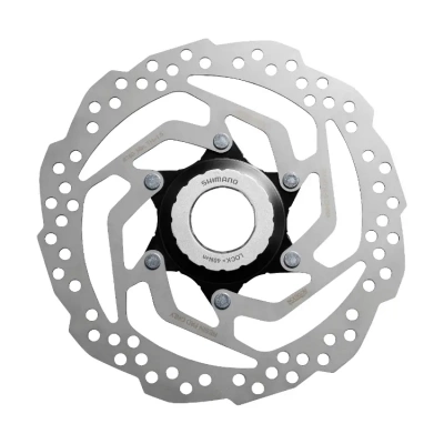 Тормозной ротор 160мм Shimano SM-RT10, Center Lock