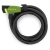 Велозамок CLUXX Gardia 1200K Green/Black (см:100) Велозамок CLUXX Gardia 1200K Green/Black (см:100)