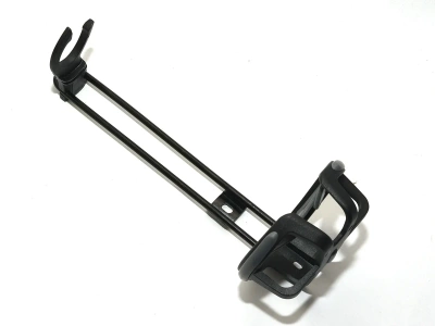 Флягодержатель Author ABC-750 Black, алюм, регулируемый, черный