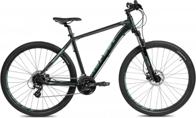 Велосипед Aspect Legend 29 2023 (18", Зеленый)