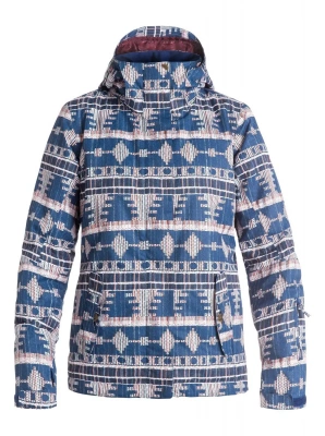 Куртка сноубордическая Roxy JETTY JK J SNJT BSQ8 р. XS