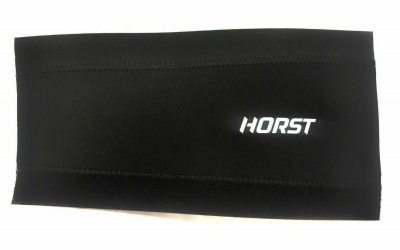Защита пера Horst, полиэстер/неопрен. на липучке 250x130x11мм черная