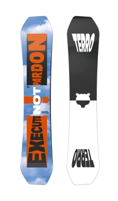 Сноуборд Terro CREW 163W 24/25