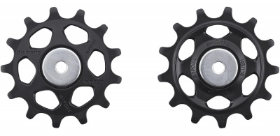 Ролики заднего переключателя 13T+13T Shimano Deore M5100, 11ск.