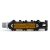 Педали CLUXX Rotiva 100 Black Педали CLUXX Rotiva 100 Black
