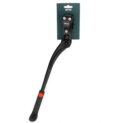 Подножка OYYO KS01, 24"-29", на перо, алюминий, черный