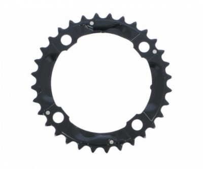 Звезда передняя Shimano Deore, для FC-M590, 32T